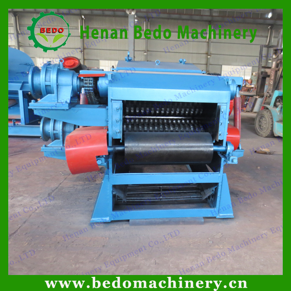 2015 The Most Popular Factory Price Wood Chipper For Paper Pulp