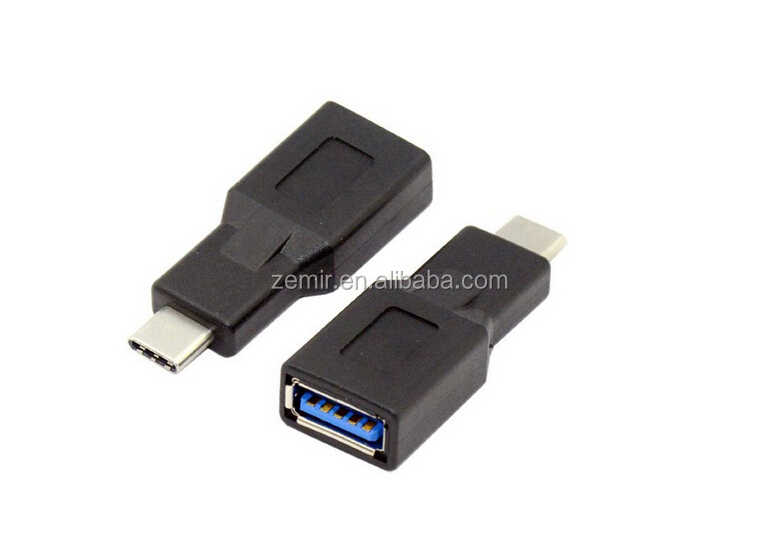 Usb3.1タイプcオスコネクタにusbタイプaメス3.0otgアダプタノキア用のmacbookn112インチル11プロ最大仕入れ・メーカー・工場