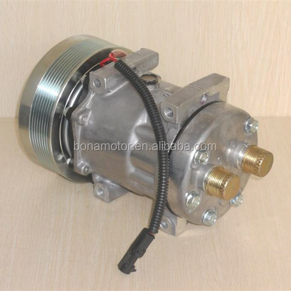 ac compressor for Sanden New Holland SD7H15-4768 - 2.jpg