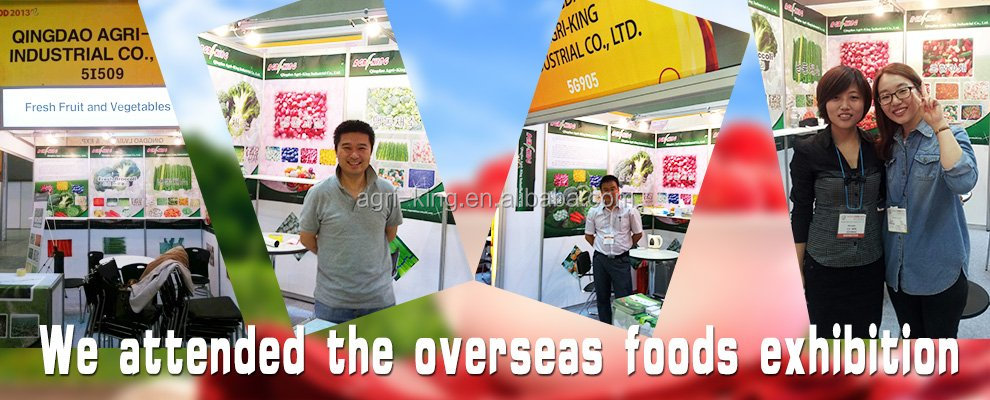 2014 new high quality iqf broccoli & frozen broccoli