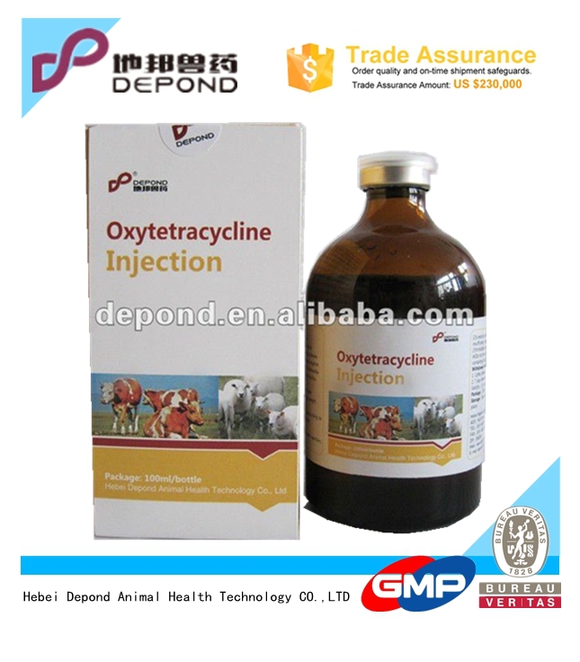 Oxytetracycline Injection Dosage For Chickens