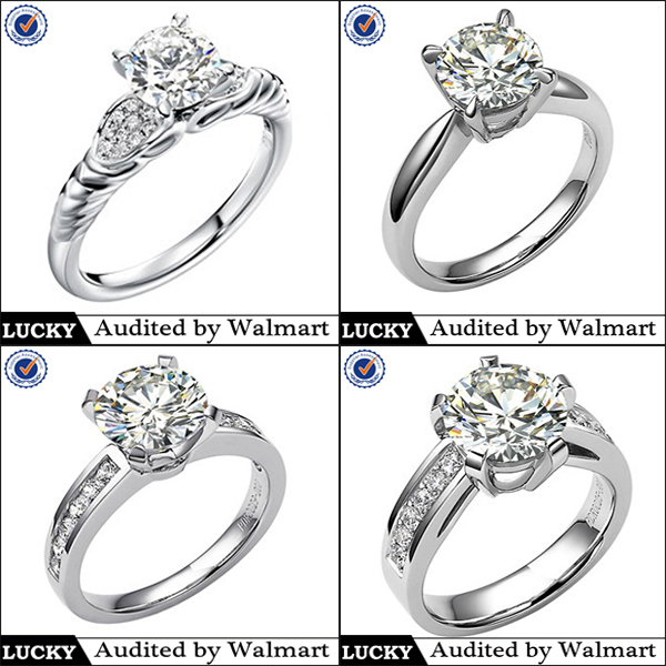 Engagement rings from thailand
