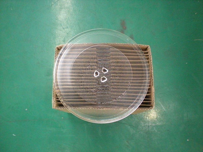 rotating glass plate for microwave oven, View rotating glass plate, Product Details from