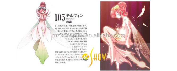 アニメ妖精コスプレシャーマンキングプレイ女性のステージ衣装ピンクのダンスの摩耗のパーティー服ハロウィン問屋・仕入れ・卸・卸売り