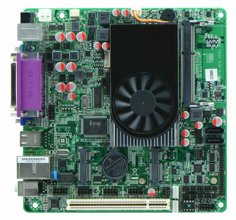 ITX-H25_25(28) VER1.5 single lan