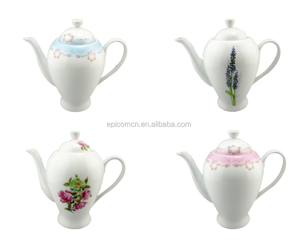 高品質の異なるサイズ茶やかんセラミックティーポット卸売仕入れ・メーカー・工場