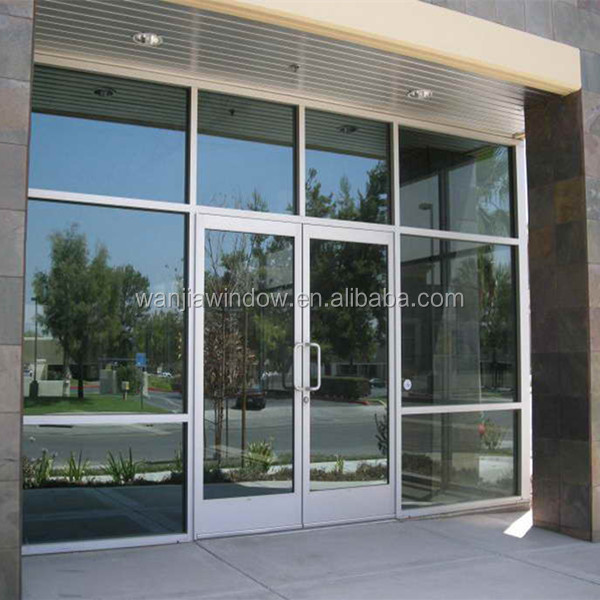 Top Grade Commercial Double Glass Doors Commercial Double Glass Doors 1 Jpg