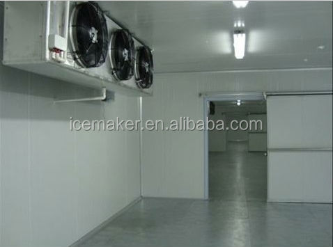 40ft Containerized Room Used Container Cold Room for Sale