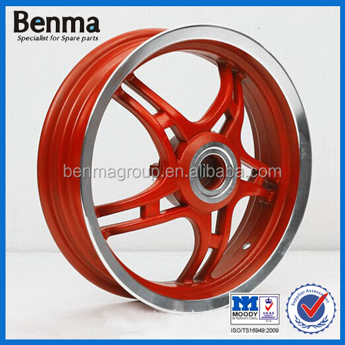 Top Quality Colored Rims For Motorcycles/motorcycle Colored Rim