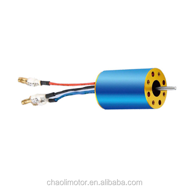 rc car bldc motor