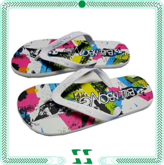 Cutomized EVA beach slipper