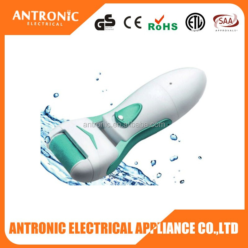 Antro<em></em>nic ATC-CR588防水バッテリ駆動フットペディキュア角質リムーバー 問屋・仕入れ・卸・卸売り