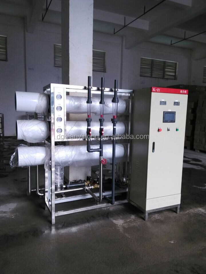 Domestic RO Water prurification System