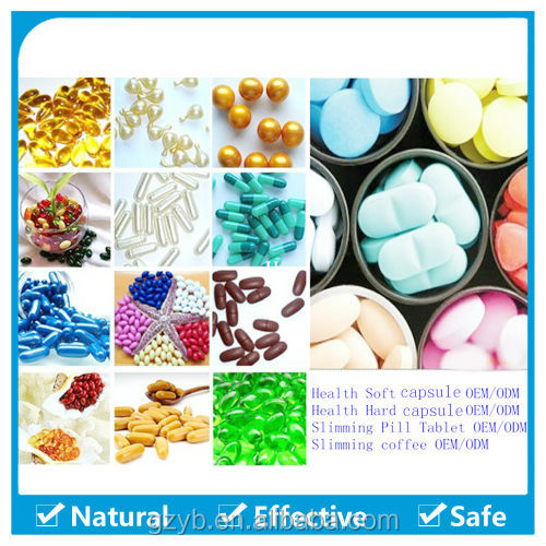 Wholesale Vitamin C + E soft capsule