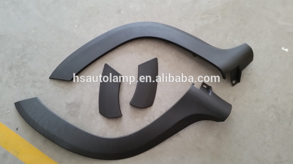 Fender Flares For Dacia Duster Auto Body Kits Buy Fender Flare For