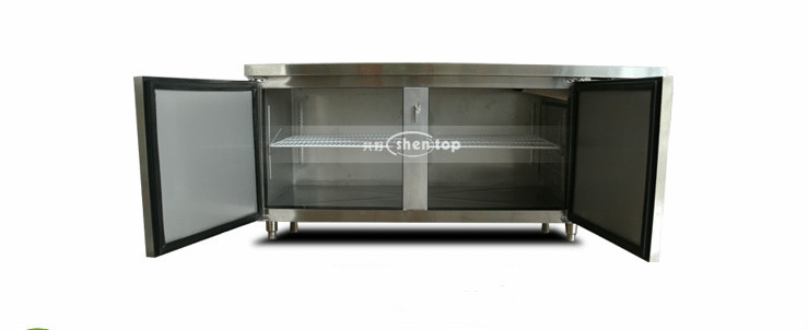 Shentopstla- a12zp商業ステンレス鋼予備校の表株式の食品用クーラー( 0~+10)問屋・仕入れ・卸・卸売り
