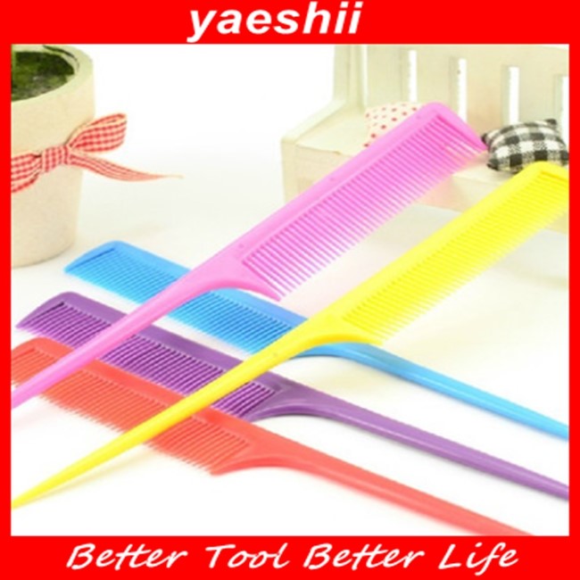 Yaeshiiより高い品質ファッションサロンプラスチックヘアブラシ 問屋・仕入れ・卸・卸売り