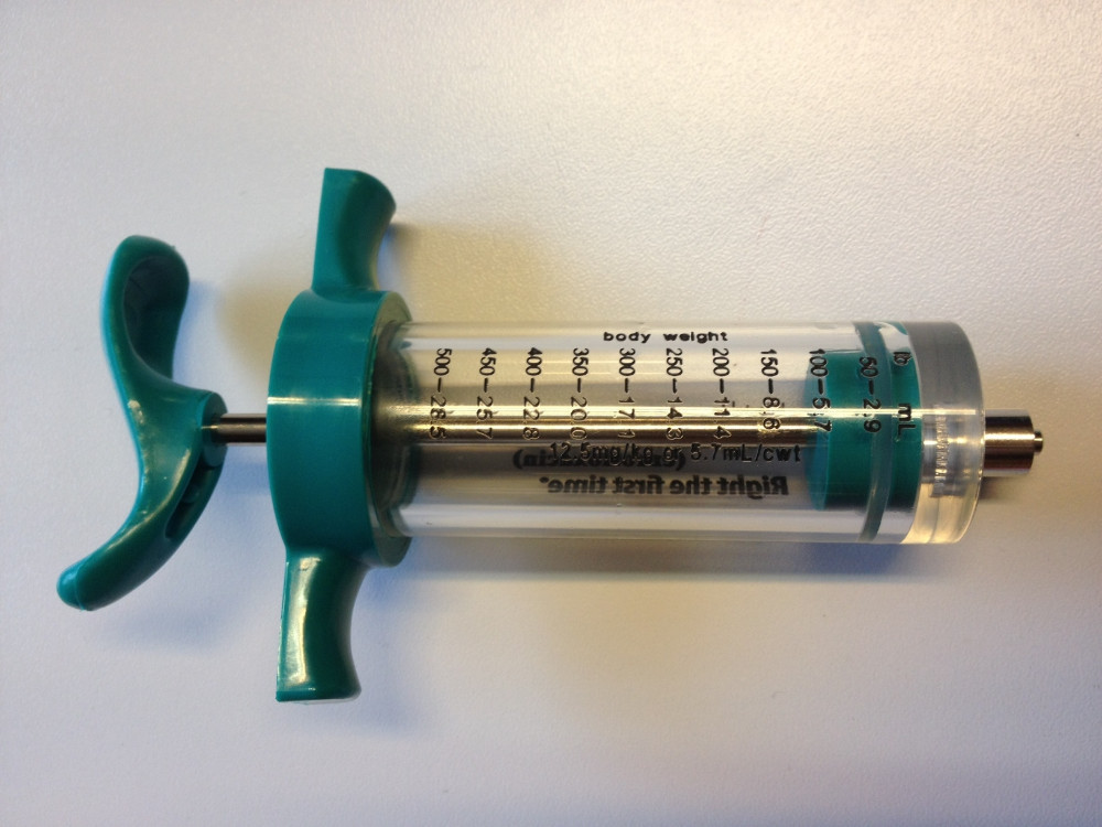 Reusable Animal Syringes Buy Veterinary Syringe Product on