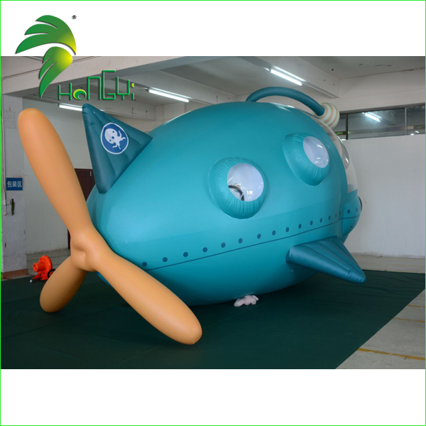 inflatable rc airship3