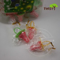 mini bubble gum with tatoo
