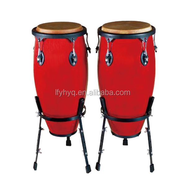 -最善販売アフリカ楽器打楽器のコンガドラムドラム仕入れ・メーカー・工場
