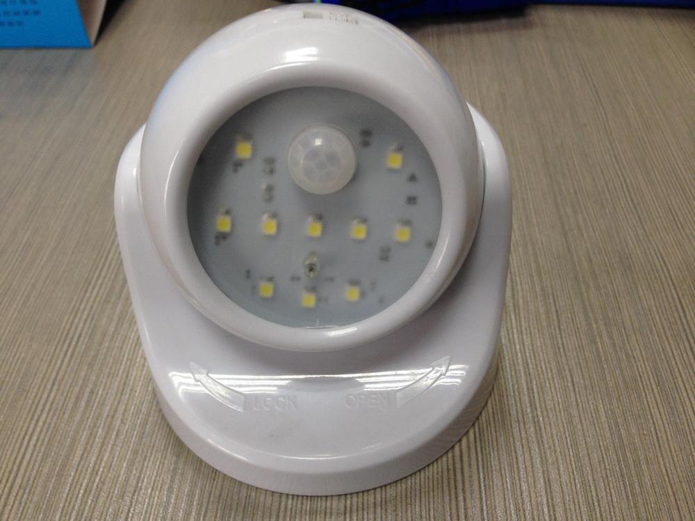 battery operated motion lights