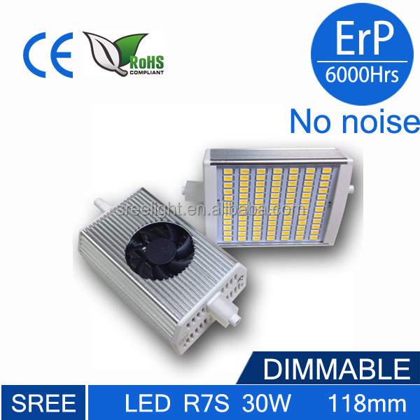 LED-R7S-118-30W