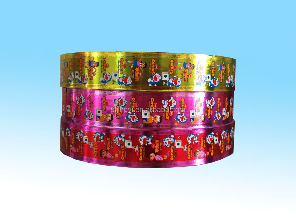 Food wrapping paper coated wax for bubble gum,chewing gum