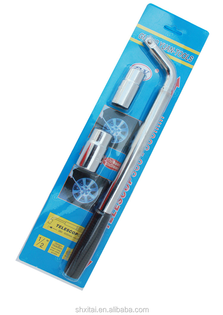 car tire repair wrench