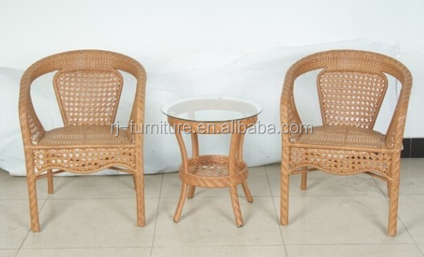 ラウンド/正方形のティーテーブル/サイドテーブル/手織りの椅子/iron/アルミの金属フレームの家具仕入れ・メーカー・工場
