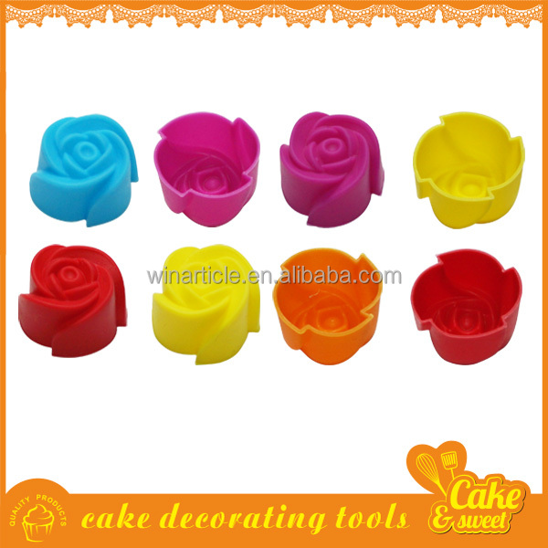 Differen shape&design chocolate bar mould
