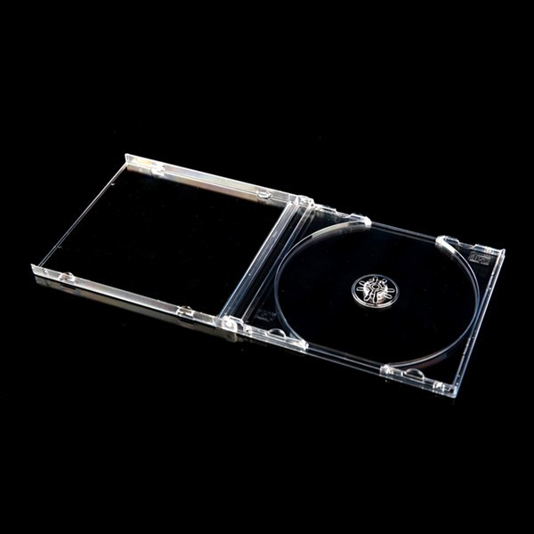 10.4mm Clear Case Wholesale Music Cds Buy Wholesale Music Cds,Blank