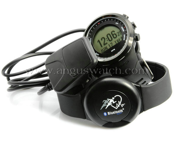防水心拍数のモニター2014年50m腕時計gpsの追跡者問屋・仕入れ・卸・卸売り