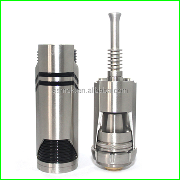 vaporizer mod ecig kit ares with 28mm Fogger big atomizer vaporizer