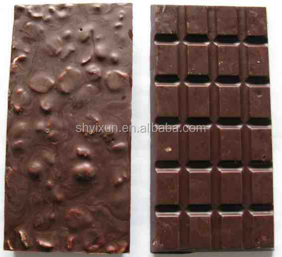 YX/CH200 Automatic nuts chocolate bar machine