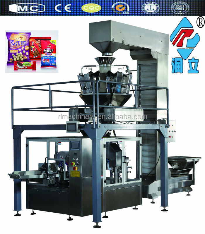 high quality high speed coconut water packing machine