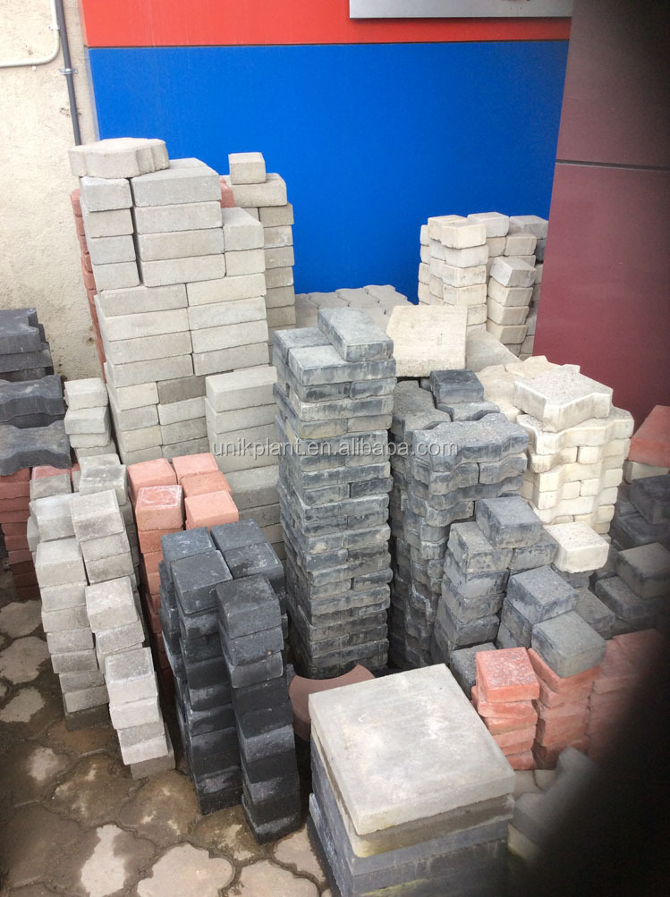 自動油圧hydraformインターロッキングブロック製造機/qt6-15セメント中空ブロック製造機仕入れ・メーカー・工場