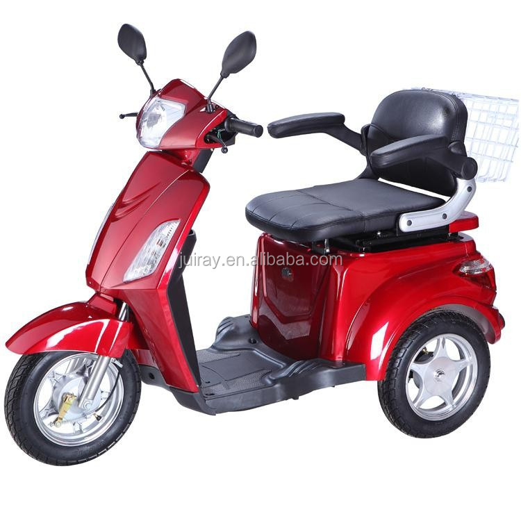 500w Adult Electric 3 Wheel Scooters Buy Mobile Scooter Wheelchair