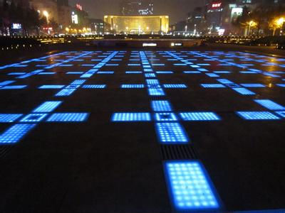 中国新ラウンドの形状18wled地上の光の中で仕入れ・メーカー・工場