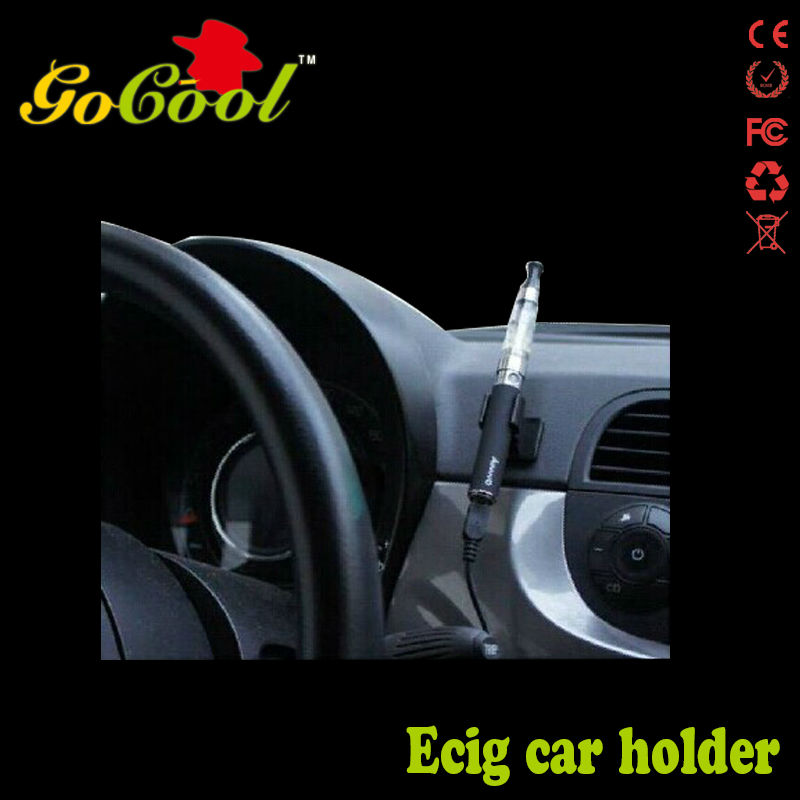 Hottest sale Advanced e cigarette stand, herb vaporizer car hoder
