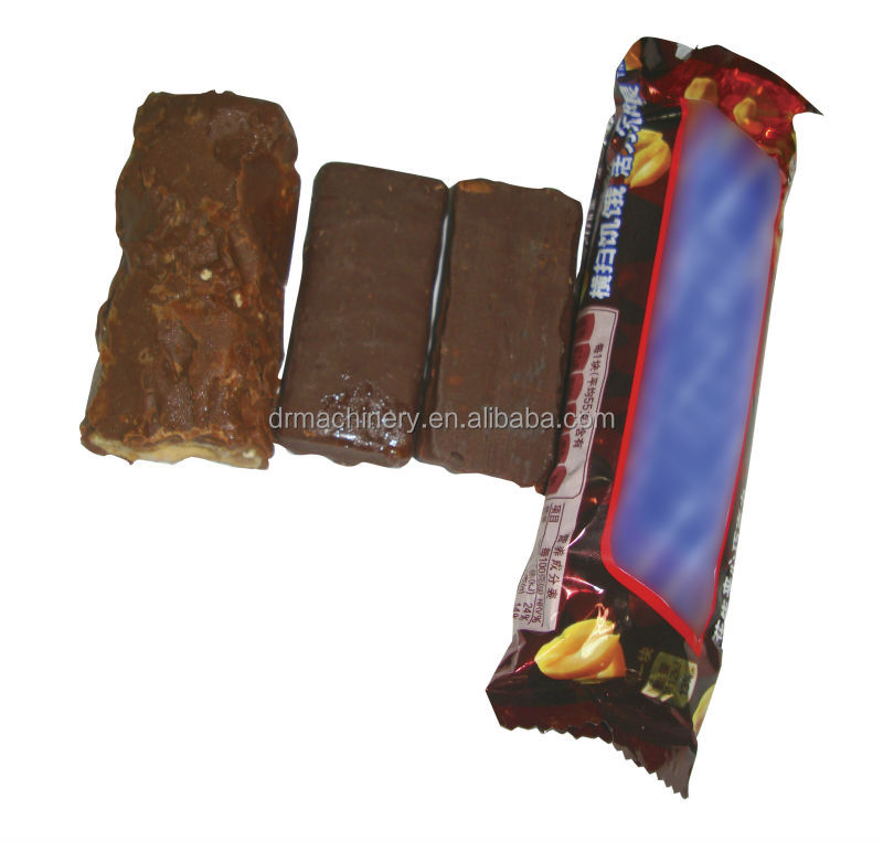 Full Automatic Candy bar machine
