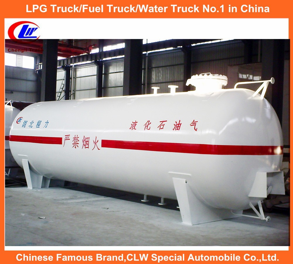 LPG Bulk Tanks for Sale 10,000 Gallon Tanker with Corken LPG Pump