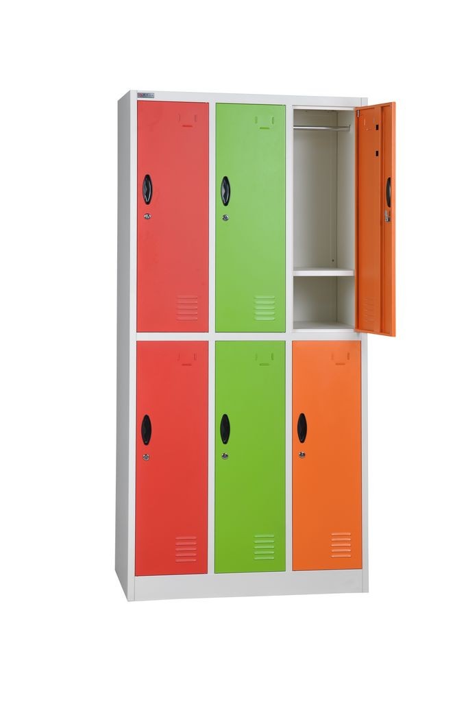 Hot Maharaja Furniture Dress Cabinet Furniture Steel Colourful