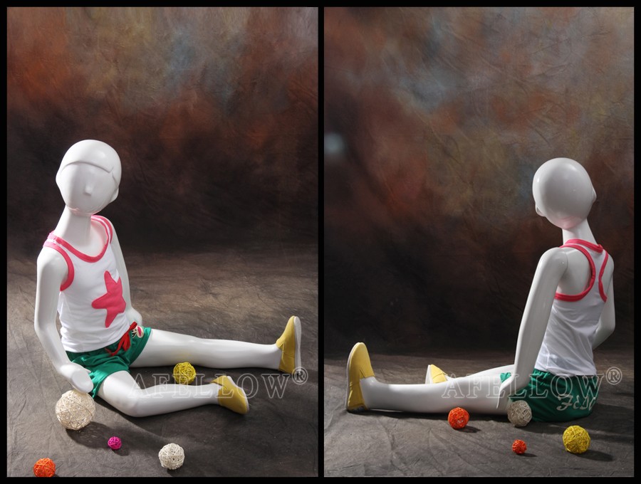 Fashion Children Sitting Baby Mannequin Tom5 Buy Child Mannequin