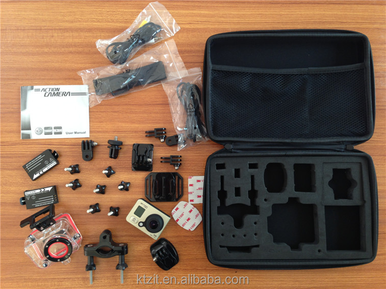 gopro60m12mp防水スポーツのカメラwifird990タマゴノキ問屋・仕入れ・卸・卸売り