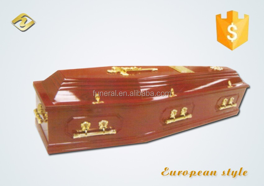 中国棺メーカー木材棺で美しい ハンドル仕入れ・メーカー・工場
