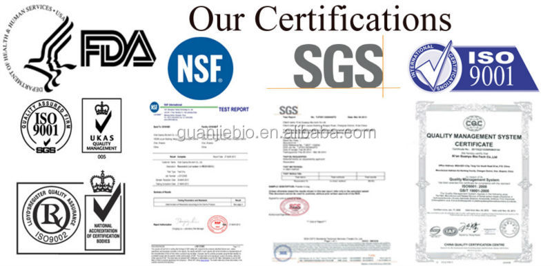 Natural Soybean Protein Powder Non-GMO Soybean Protein Powder