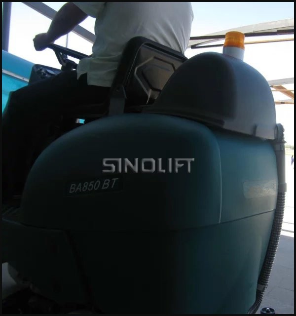 Sinolift BA850BT自動乗用スクラバー ドライヤー仕入れ・メーカー・工場