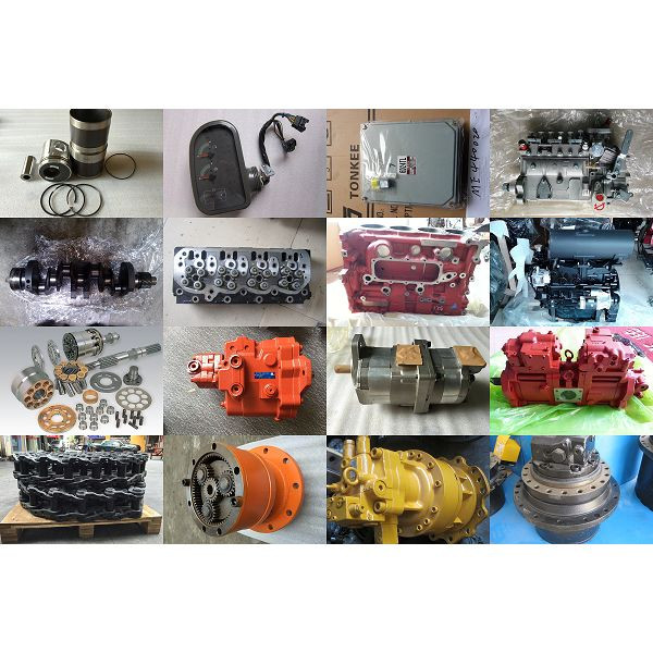 エンジンのオーバーホールはキットを再構築するec210bライナーキット・d6dエンジンドゥーツ用ライナーキット仕入れ・メーカー・工場