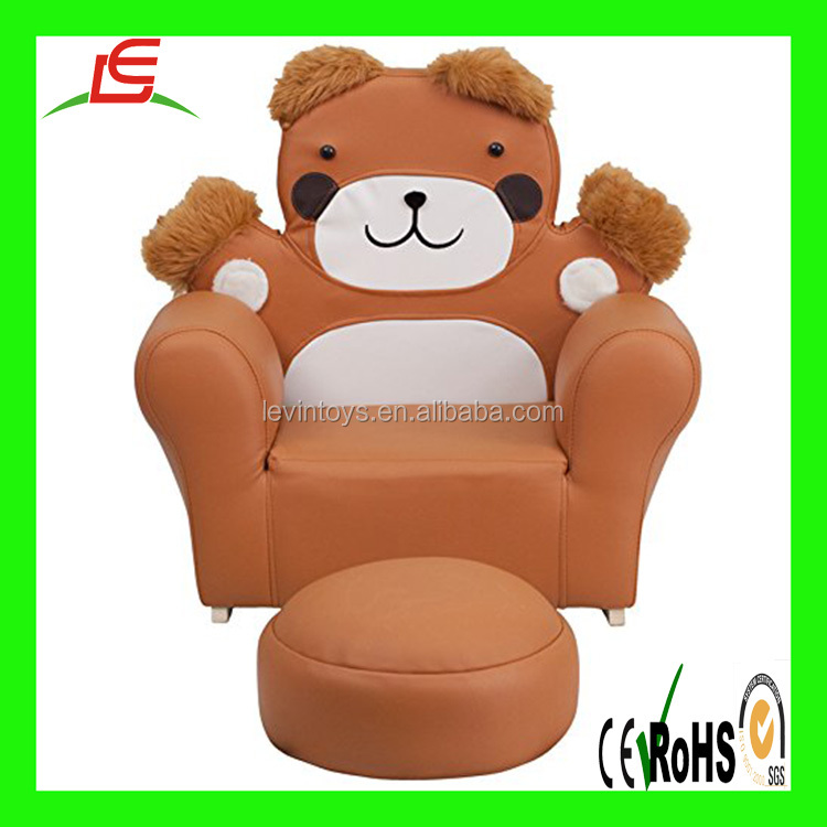 sofa teddy bear